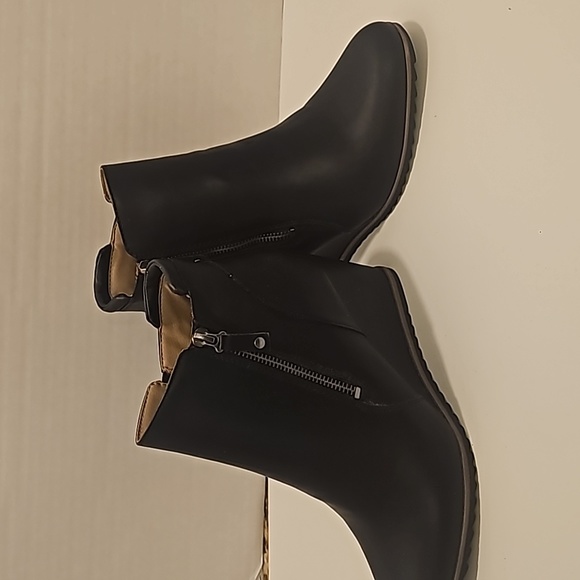 SOUL Naturalizer Haley Wedge Boot 8.5 - Picture 4 of 5